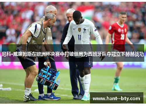 尼科·威廉姆斯在欧洲杯决赛中打破僵局为西班牙队夺冠立下赫赫战功 尼科·威廉姆斯在欧洲杯决赛中打破僵局为西班牙队夺冠立下赫赫战功